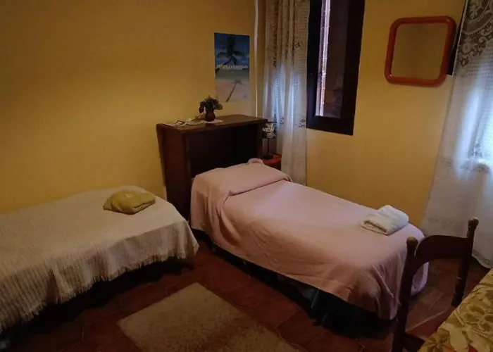 招待所 Veniserelax 马格拉