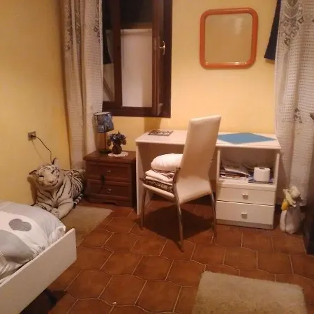 בית הארחה Veniserelax מרגרה